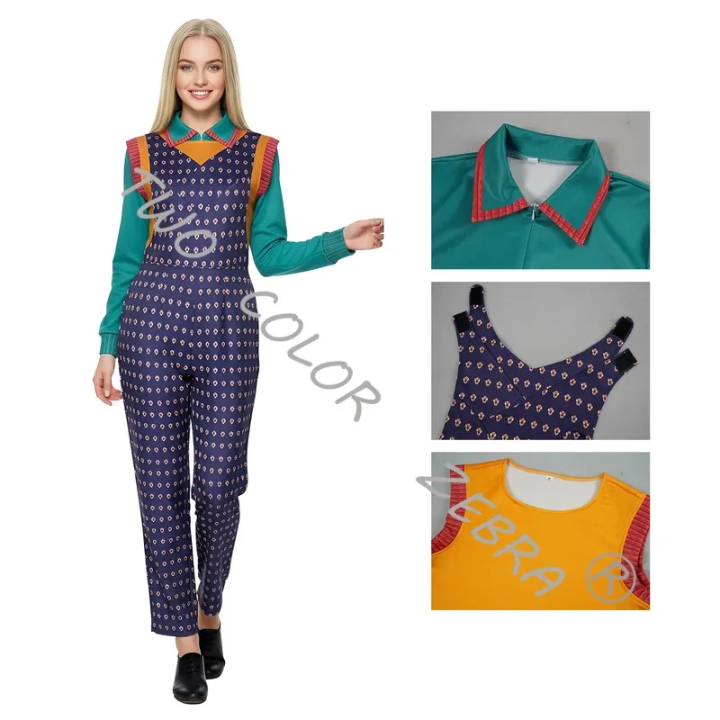A;3\v,7'd/Holly Wheeler Cosplay Costume TV Thing Disguise Outift Top Jumpsuit Full Set Halloween Carnival Performancew.3;v'6\b/
A;3\v,7'd/Holly Wheeler Cosplay Costume TV Thing Disguise Outift Top Jumpsuit Full Set Halloween Carnival Performancew.3;v'6\b/
