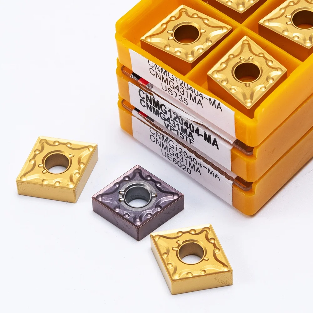 CNMG 120404 CNMG 120408 MA VP15TF UE6020 US735 Внешние токарные инструменты Твердосплавные вставки Режущий инструмент Инструменты с ЧПУ Токарные режущие инструменты
CNMG 120404 CNMG 120408 MA VP15TF UE6020 US735 Внешние токарные инструменты Твердосплавные вставки Режущий инструмент Инструменты с ЧПУ Токарные режущие инструменты