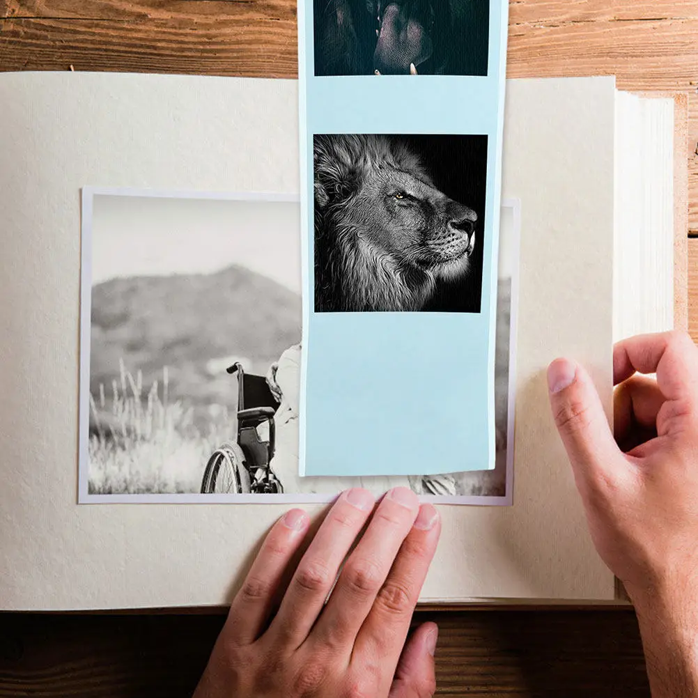 4 Rolls Thermal Sticker Paper Strong Hold Adhesive Not Easy Fall Off Smooth Surface Clear Printing for Mini Thermal Printer
4 Rolls Thermal Sticker Paper Strong Hold Adhesive Not Easy Fall Off Smooth Surface Clear Printing for Mini Thermal Printer