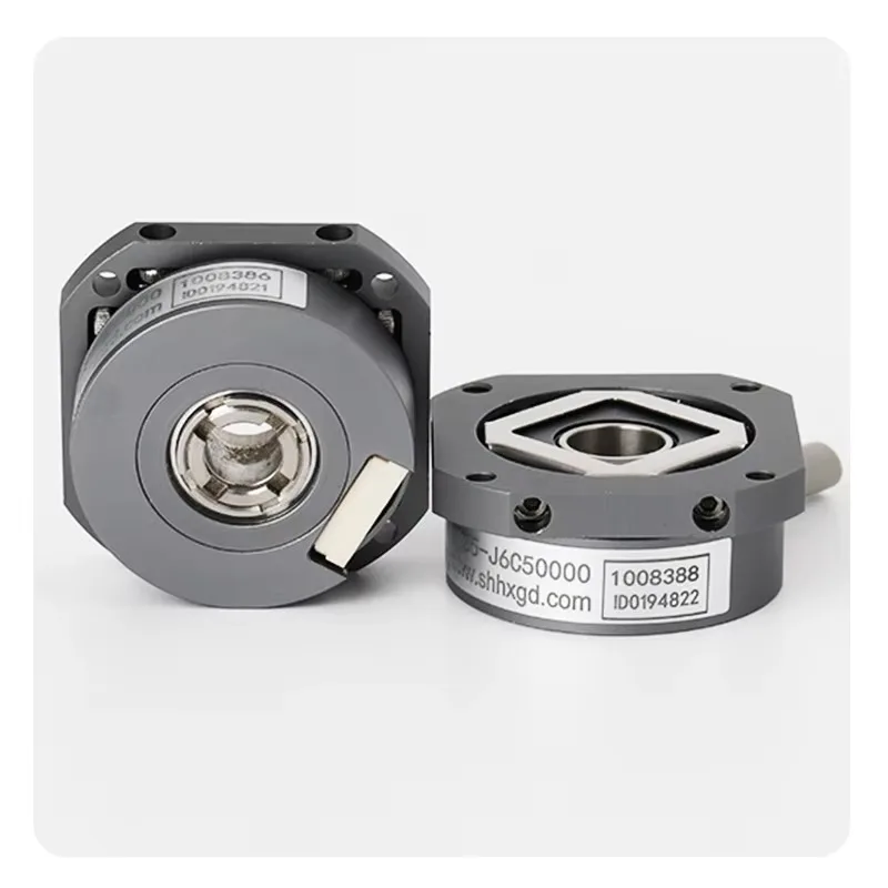 KH35 High Resolution Incremental Optical Encoder Rotary Shaft Encoder for Motor Automation CNC Robotics
KH35 High Resolution Incremental Optical Encoder Rotary Shaft Encoder for Motor Automation CNC Robotics