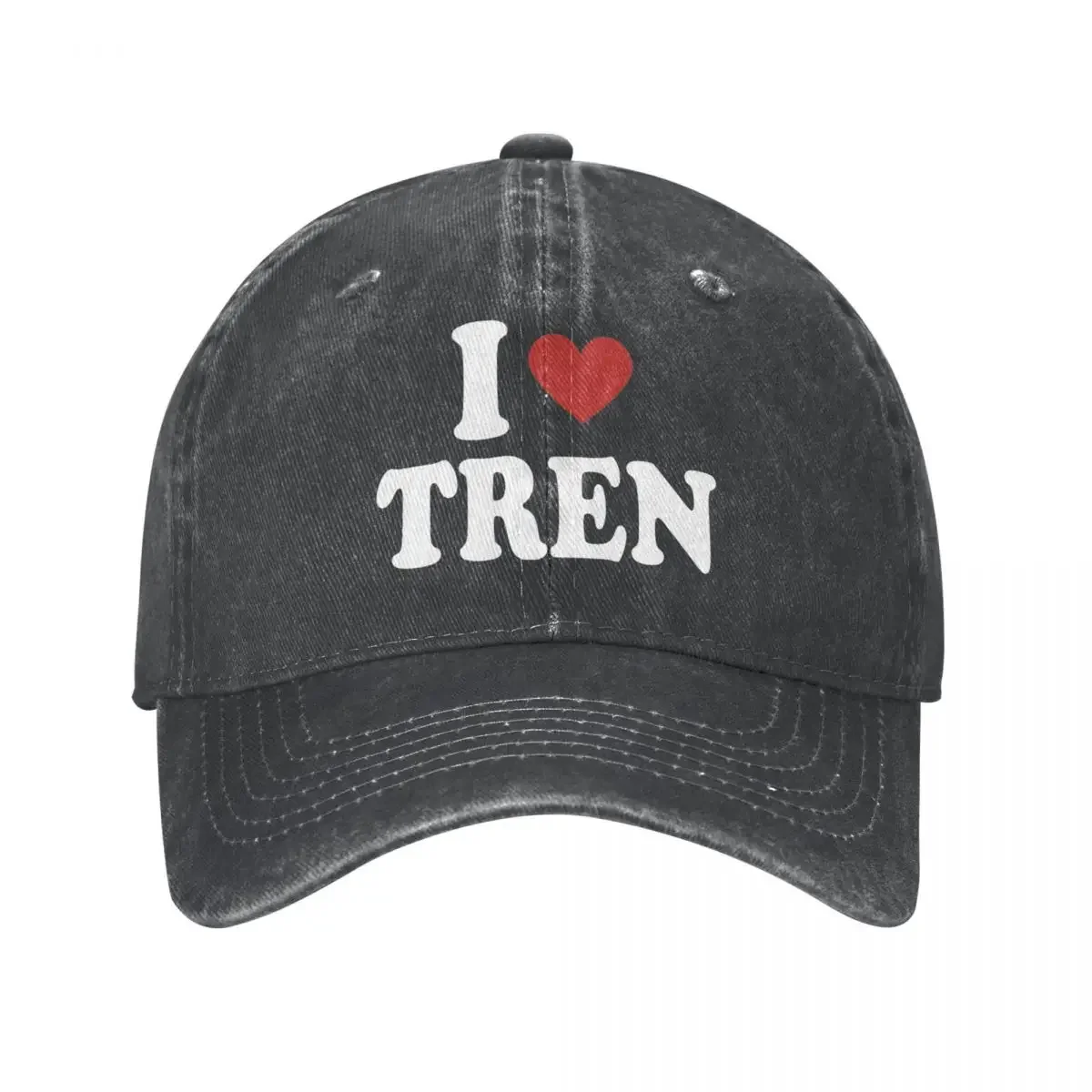 Classic I Love Tren Baseball Caps for Men Women Distressed Denim Snapback Hat Funny Meme Outdoor Summer Caps Hat
Classic I Love Tren Baseball Caps for Men Women Distressed Denim Snapback Hat Funny Meme Outdoor Summer Caps Hat