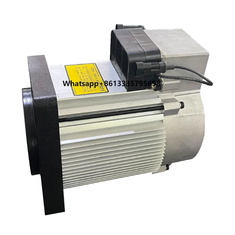 New AC Motor for Industrial Vehicles Essential Part for Material Handling Equipment
New AC Motor for Industrial Vehicles Essential Part for Material Handling Equipment