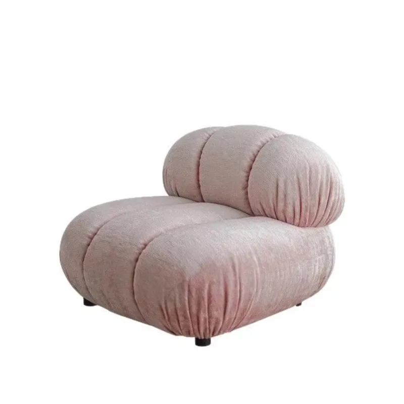 Lazy shell single sofa chair modern creative flannel living room small apartment simple balcony leisure bedroom Italian style
Lazy shell single sofa chair modern creative flannel living room small apartment simple balcony leisure bedroom Italian style