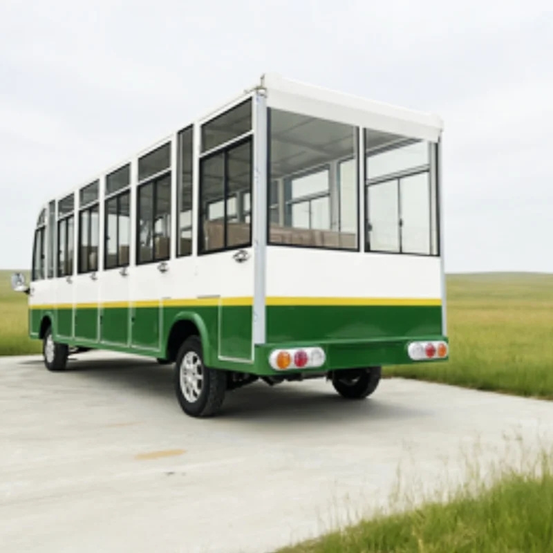 Wholesale Price 17 Passenger Electric Sightseeing Bus With Door And Air Conditioner Wholesale Closed Scenic Sightseeing Bus
Wholesale Price 17 Passenger Electric Sightseeing Bus With Door And Air Conditioner Wholesale Closed Scenic Sightseeing Bus