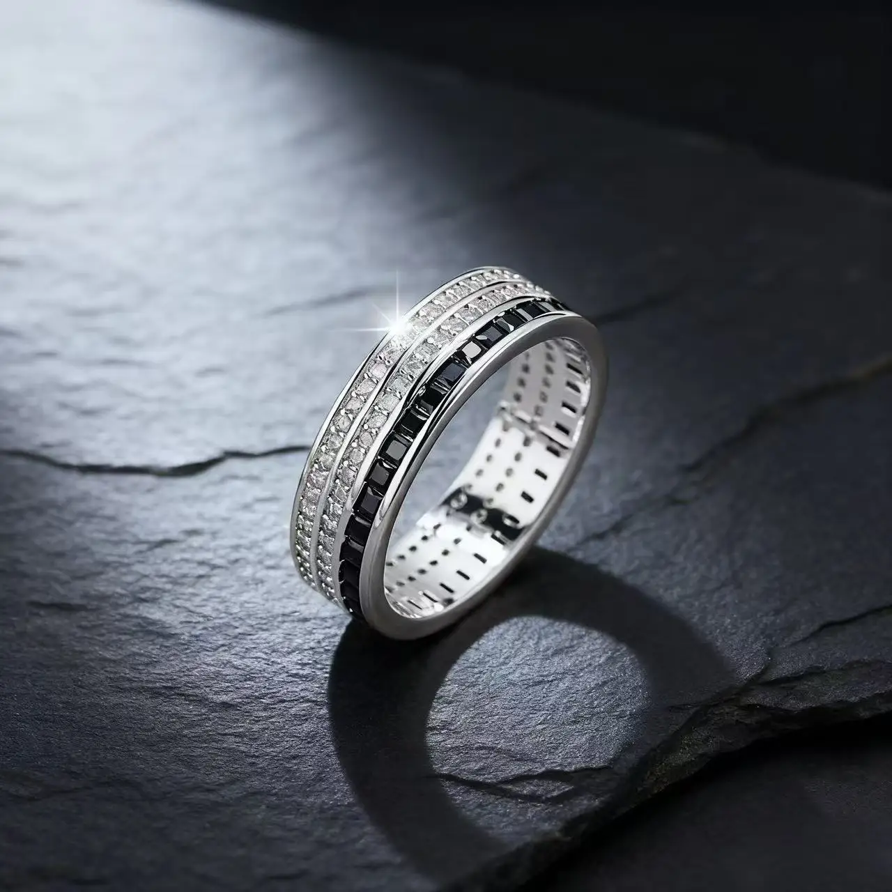 Элегантное женское кольцо S925 для свиданий, вечеринок, повседневной носки, уникальный индивидуальный аксессуар, подарок на праздник дружбы для пары
Элегантное женское кольцо S925 для свиданий, вечеринок, повседневной носки, уникальный индивидуальный аксессуар, подарок на праздник дружбы для пары