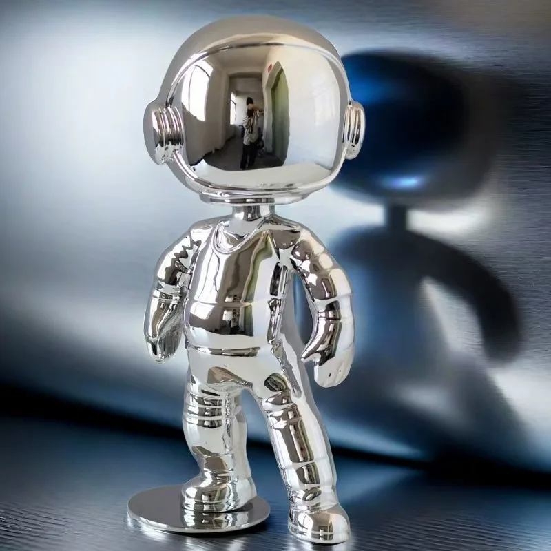 Astronaut Statue Home Decoration Luxury Living Room Decoration Art Resin Crafts Sculpture Nordic Creative Home Decoration Statue
Astronaut Statue Home Decoration Luxury Living Room Decoration Art Resin Crafts Sculpture Nordic Creative Home Decoration Statue