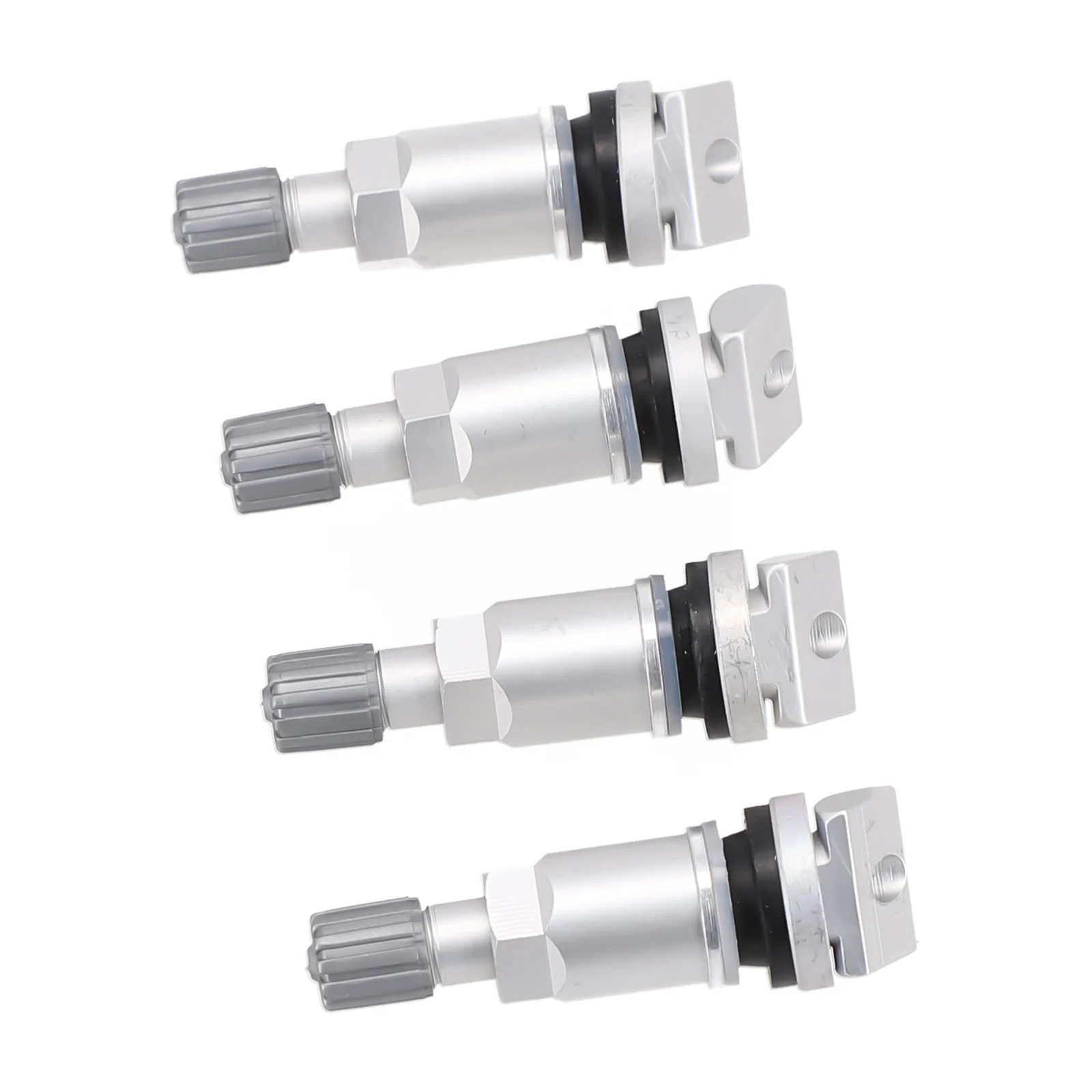 Valve Repair Kit Tire Pressure Sensor Kit Metal Silver Accessories Replacement TPMS Tire Pressure Monitor New Useful
Valve Repair Kit Tire Pressure Sensor Kit Metal Silver Accessories Replacement TPMS Tire Pressure Monitor New Useful