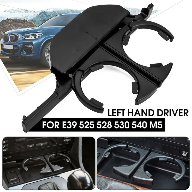 Better-Car LHD передний + задний выдвижной подстаканник подстаканник для воды для BMW E39 525I 525I 1996-2003 51168190205 51168184520
Better-Car LHD передний + задний выдвижной подстаканник подстаканник для воды для BMW E39 525I 525I 1996-2003 51168190205 51168184520