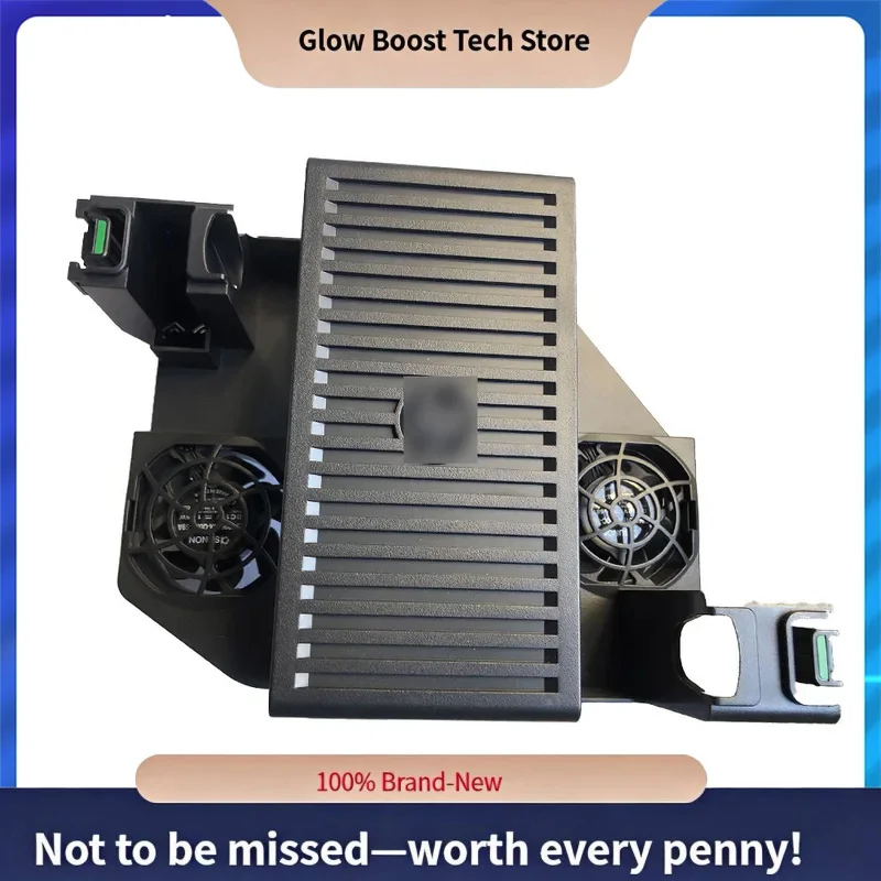 Glow 748799-001 Рабочая станция Z440 J2R52AA Охлаждающий вентилятор Перегородка Радиатор Комплект крышки вентилятора в сборе
Glow 748799-001 Рабочая станция Z440 J2R52AA Охлаждающий вентилятор Перегородка Радиатор Комплект крышки вентилятора в сборе