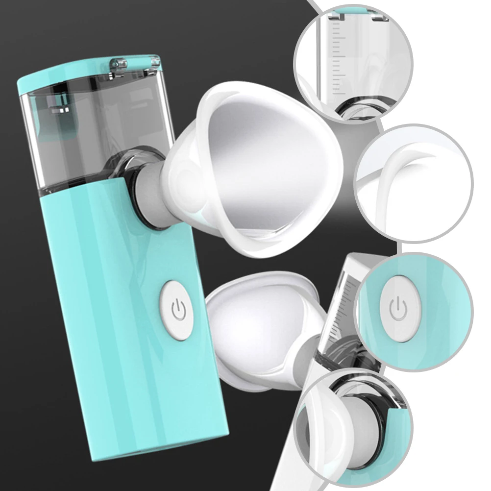 1 Set Of Care Device Nano Mist Steamer Moisturizing Machine Nursing Care Kit For Eye Area Fine Steam Eye Instrument Relieve
1 Set Of Care Device Nano Mist Steamer Moisturizing Machine Nursing Care Kit For Eye Area Fine Steam Eye Instrument Relieve