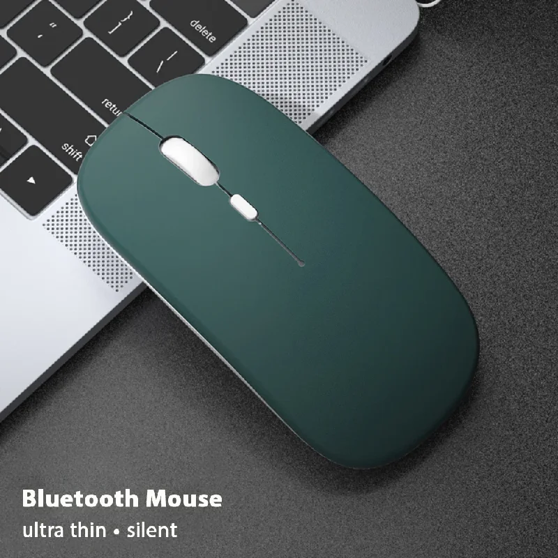 Macaron Color Silent Bluetooth Mouse Wireless Optical Noiseless Mice for PC Laptop iPad Tablet
Macaron Color Silent Bluetooth Mouse Wireless Optical Noiseless Mice for PC Laptop iPad Tablet