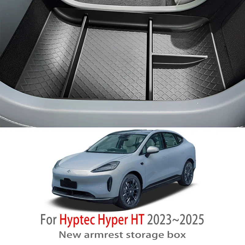 Автозапчасти, подходящие для Hyptec Hyper HT 2023 ~ 2025, центральная консоль автомобиля, подлокотник, ящик для хранения, многофункциональные аксессуары для интерьера
Автозапчасти, подходящие для Hyptec Hyper HT 2023 ~ 2025, центральная консоль автомобиля, подлокотник, ящик для хранения, многофункциональные аксессуары для интерьера