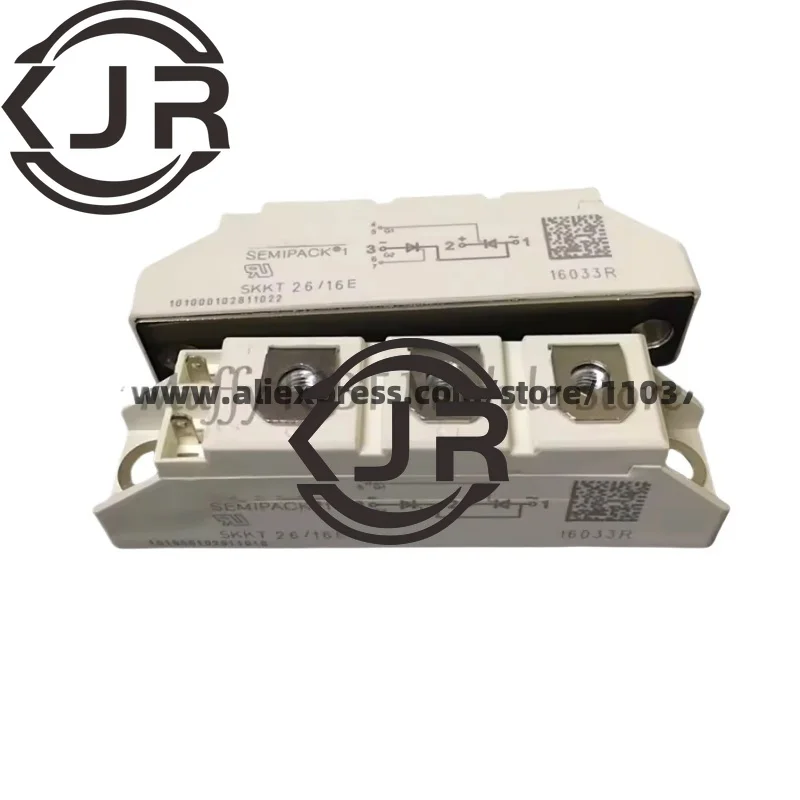 SKKT26/12D SKKT26/08D SKKT26/16D SKKT26/18D SKKT26/16E SKKT26/12E SKKT26/18E SKKT26/08E SKKT 26/12D Original module
SKKT26/12D SKKT26/08D SKKT26/16D SKKT26/18D SKKT26/16E SKKT26/12E SKKT26/18E SKKT26/08E SKKT 26/12D Original module