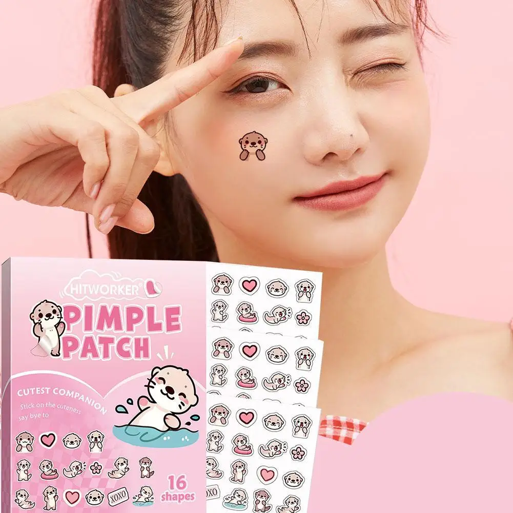 Star Shape Pimple Patches Gentle Clear Invisible Pimple Cover Fade Blemishes Pimple Marks Pimple Healing Sticker Acne Patch
Star Shape Pimple Patches Gentle Clear Invisible Pimple Cover Fade Blemishes Pimple Marks Pimple Healing Sticker Acne Patch
