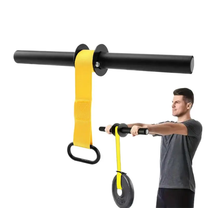 Forearm Strength Trainer Portable Wrist Roller Arm Workout Equipment For Home Gym Portable Professional Forearm Trainer
Forearm Strength Trainer Portable Wrist Roller Arm Workout Equipment For Home Gym Portable Professional Forearm Trainer