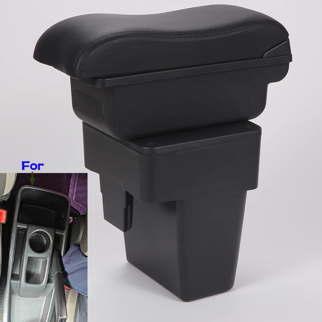 For Chevrolet S10 Armrest Box for Chevrolet S10 Fit Colorado Car Armrest Retrofit Parts Interior Storage Box Car Accessorie 2014
For Chevrolet S10 Armrest Box for Chevrolet S10 Fit Colorado Car Armrest Retrofit Parts Interior Storage Box Car Accessorie 2014