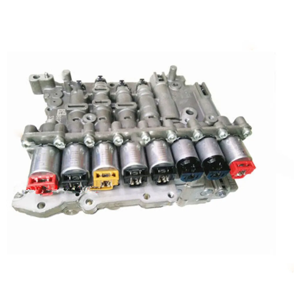 A6LF1/2/3 A6MF1/2 Valve Body with Solenoid fits for Hyundai Kia Chevrolet 6 Speed
A6LF1/2/3 A6MF1/2 Valve Body with Solenoid fits for Hyundai Kia Chevrolet 6 Speed