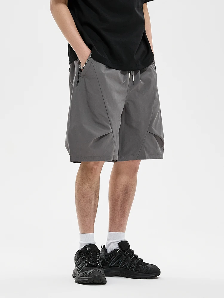 American Retro Patchwork Paratrooper Workwear orts Men's Summer Outdoor Casual Hiking Sports Five-Quarter Length Pants
American Retro Patchwork Paratrooper Workwear orts Men's Summer Outdoor Casual Hiking Sports Five-Quarter Length Pants