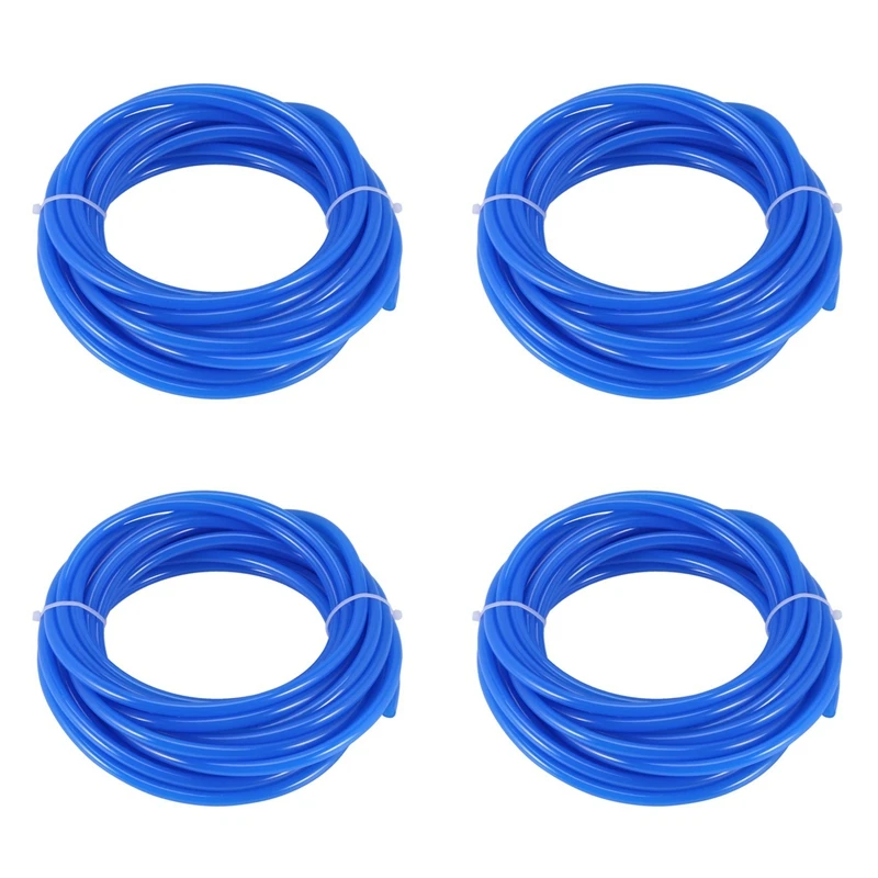 AB46-4Pcs 8 мм (наружный диаметр) x 5 мм (внутренний диаметр) ПУ воздушная трубка шланг 10 метров синий 10 м
AB46-4Pcs 8 мм (наружный диаметр) x 5 мм (внутренний диаметр) ПУ воздушная трубка шланг 10 метров синий 10 м