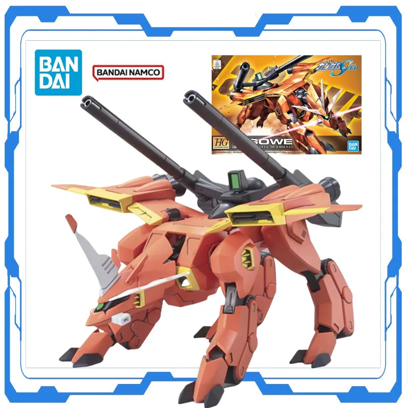 Bandai оригинальная аниме-модель Gundam HG 1/144 TMF/A-803 LaGOWE MS, коллекция экшн-фигурок, модель игрушки, подарки, экшн-фигурка
Bandai оригинальная аниме-модель Gundam HG 1/144 TMF/A-803 LaGOWE MS, коллекция экшн-фигурок, модель игрушки, подарки, экшн-фигурка