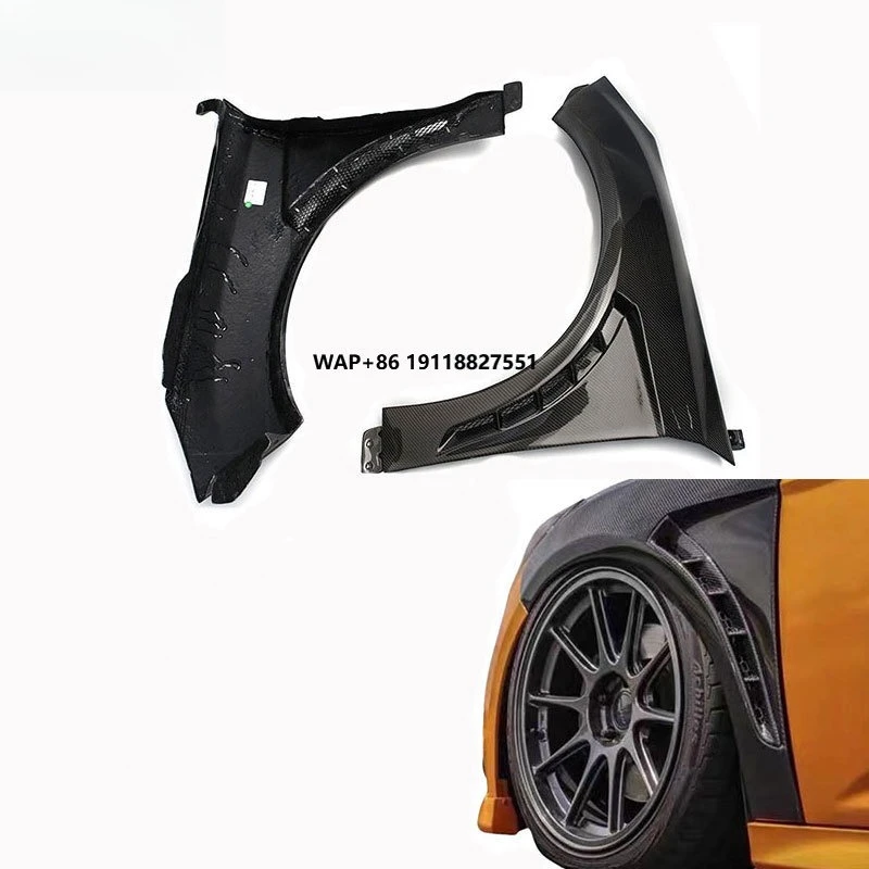 For Ford Focus RS Carbon Fiber Car Fenders
For Ford Focus RS Carbon Fiber Car Fenders