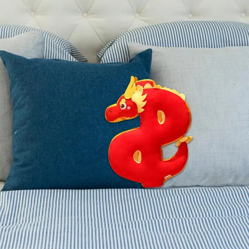 Dragon Mascot Plush Toy New Year Decorations Dragon Plush Plush Toys Dragon Cushion Plush Toy For Bedroom Living Room
Dragon Mascot Plush Toy New Year Decorations Dragon Plush Plush Toys Dragon Cushion Plush Toy For Bedroom Living Room