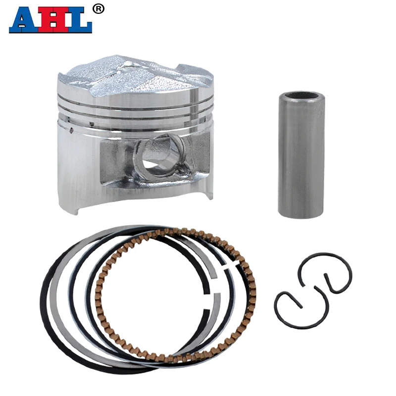 For Yamaha FZ250 FZR250 1HX Motorcycle Engine Parts STD +25 +50 Cylinder Bore Size 48 48.25 48.50 mm Piston & Rings & Clips
For Yamaha FZ250 FZR250 1HX Motorcycle Engine Parts STD +25 +50 Cylinder Bore Size 48 48.25 48.50 mm Piston & Rings & Clips