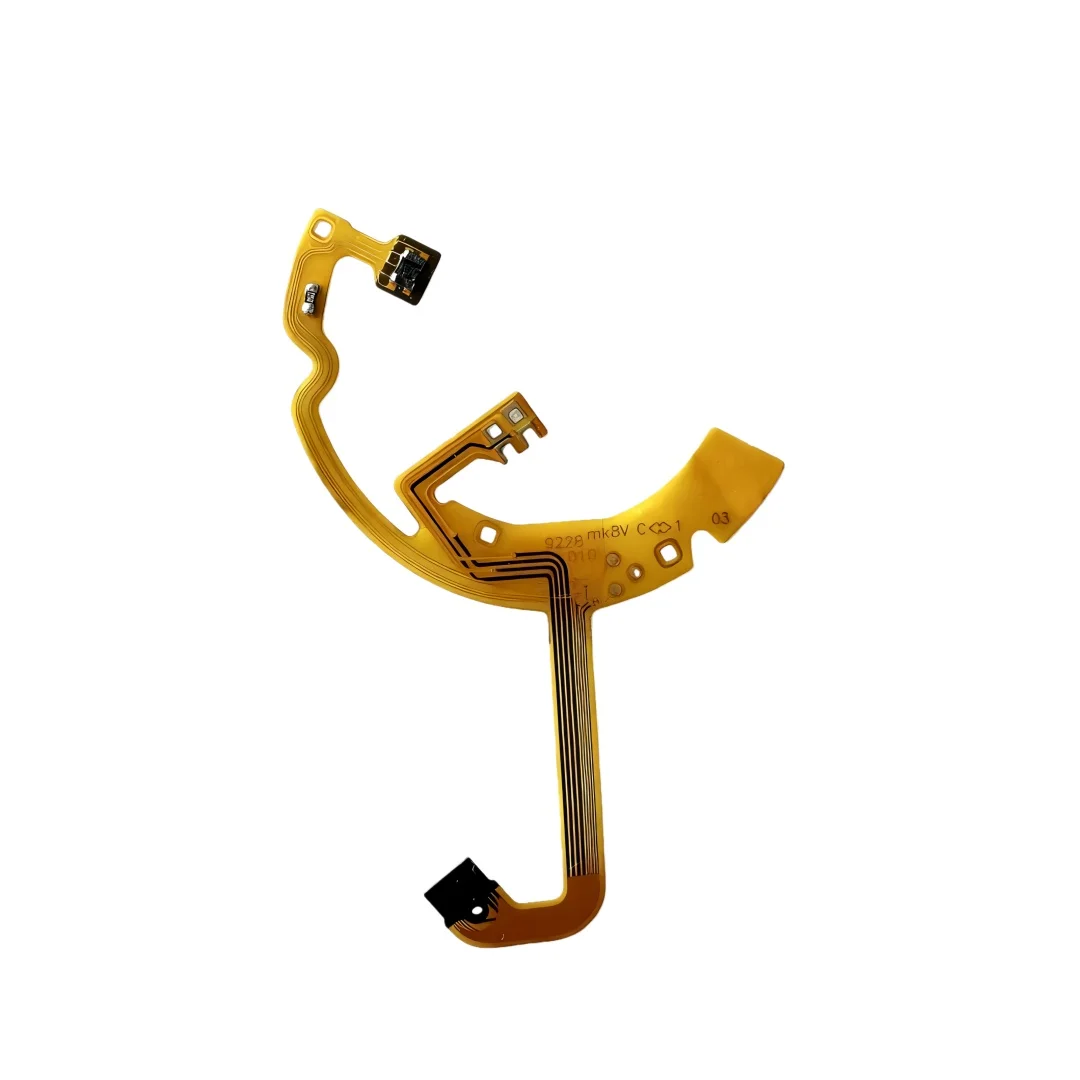 New Lens Focus Group Flex Cable With IC Repair Parts for Canon SX700 SX710 SX720 SX730 SX740 HS Camera
New Lens Focus Group Flex Cable With IC Repair Parts for Canon SX700 SX710 SX720 SX730 SX740 HS Camera