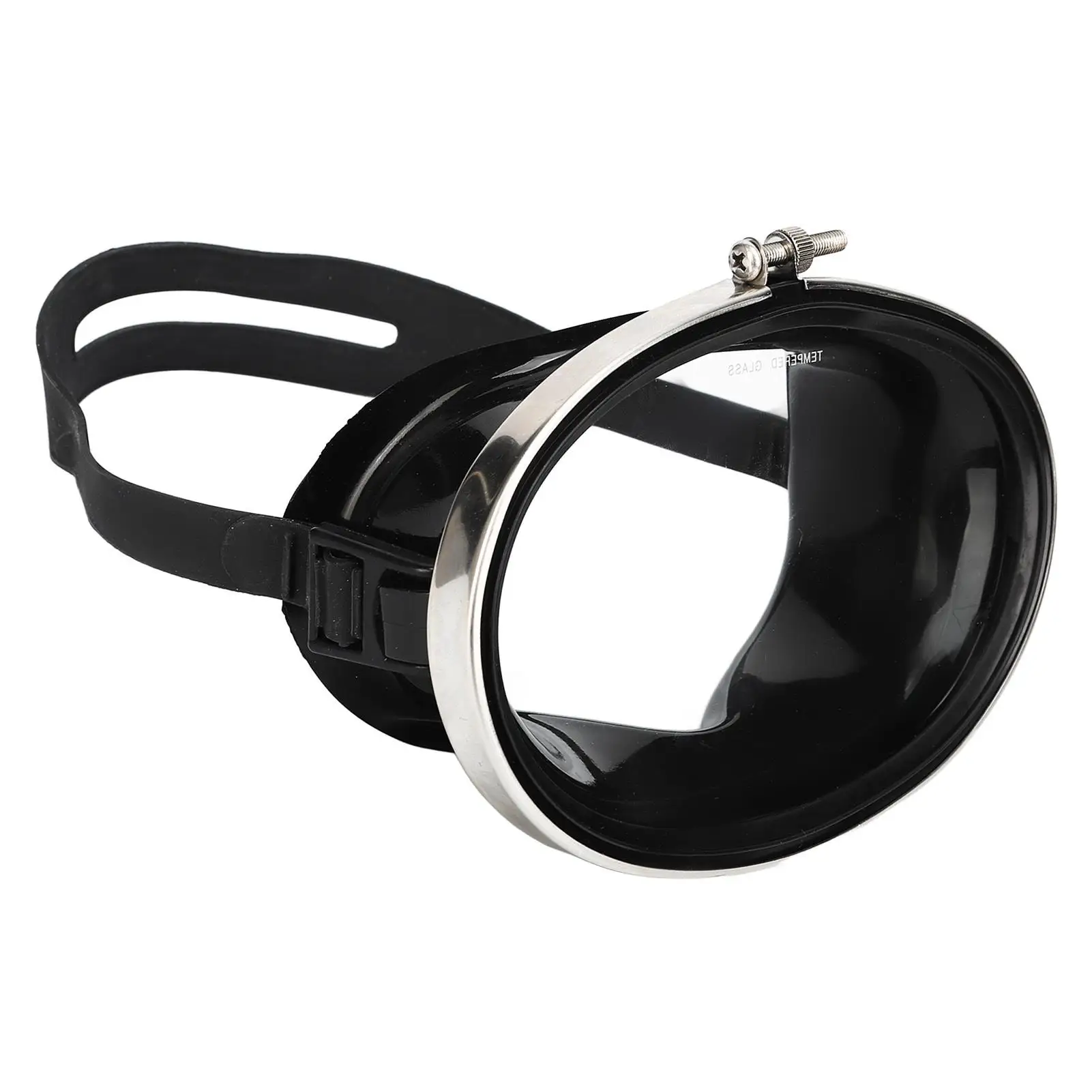 Adjustable Snorkel Face Cover with Comfortable Fit, Scratch & Impact Resistant Tempered Glass Diving Goggles for beach Use
Adjustable Snorkel Face Cover with Comfortable Fit, Scratch & Impact Resistant Tempered Glass Diving Goggles for beach Use