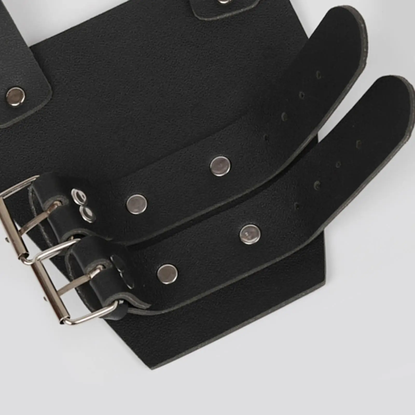 PU Leather Medieval Belt Sheath Adjustable Sword Holder for Cutlass Fencing Renaissance Costume
PU Leather Medieval Belt Sheath Adjustable Sword Holder for Cutlass Fencing Renaissance Costume