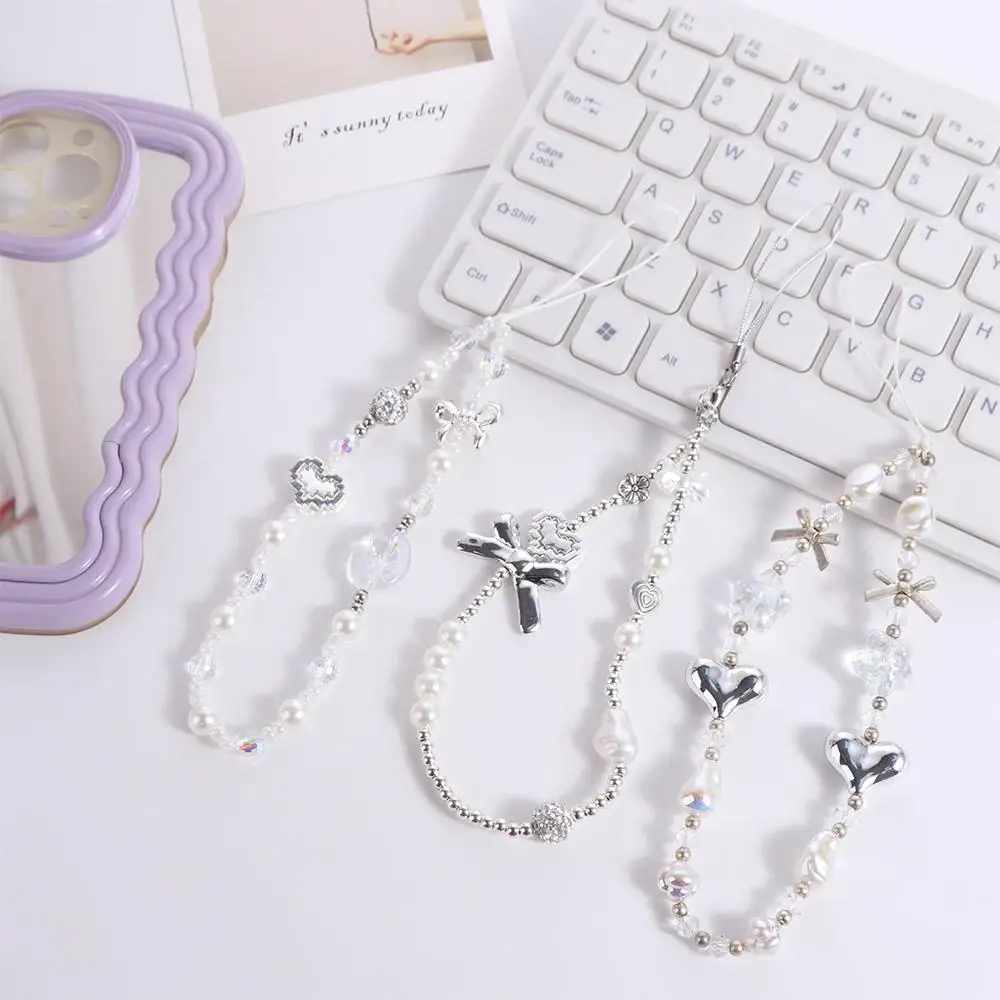 Resin Heart Mobile Phone Chain Anti-lost Beaded Bow Phone Case Pendant Trinket Ins Style Y2K Mobile Phone Charms
Resin Heart Mobile Phone Chain Anti-lost Beaded Bow Phone Case Pendant Trinket Ins Style Y2K Mobile Phone Charms