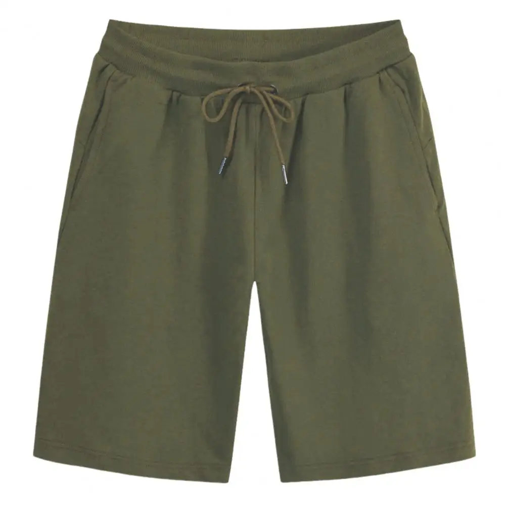 Спортивные шорты с регулируемым шнурком мужские повседневные спортивные шорты с эластичным поясом на шнурке с карманами для пляжа однотонные свободные 
Спортивные шорты с регулируемым шнурком мужские повседневные спортивные шорты с эластичным поясом на шнурке с карманами для пляжа однотонные свободные