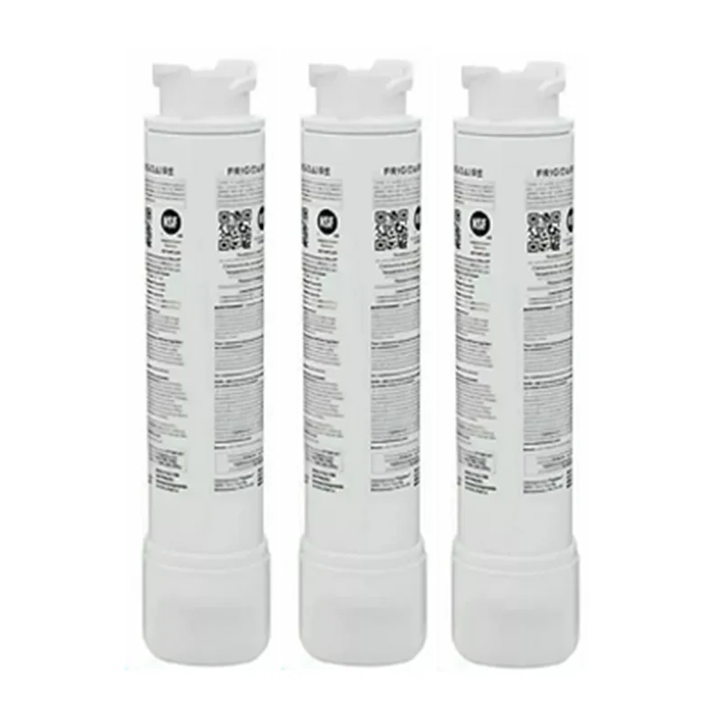 B89B-3PCS Forfrigidaire EPTWFU01 Puresource Ultra II Refrigerator Water Filter Replacement Parts Refrigerator Filter
B89B-3PCS Forfrigidaire EPTWFU01 Puresource Ultra II Refrigerator Water Filter Replacement Parts Refrigerator Filter