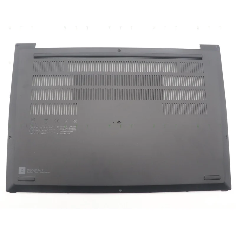 New 5M11L84683 For ThinkPad P1 Gen 6 Bottom Lower Case No WWAN
New 5M11L84683 For ThinkPad P1 Gen 6 Bottom Lower Case No WWAN