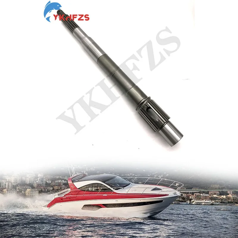 69J-45611-00 Винтовой вал, производство Тайвань, для лодочных моторов Yamaha 200-250 л.с. 2T/4T, аксессуары для лодок
69J-45611-00 Винтовой вал, производство Тайвань, для лодочных моторов Yamaha 200-250 л.с. 2T/4T, аксессуары для лодок