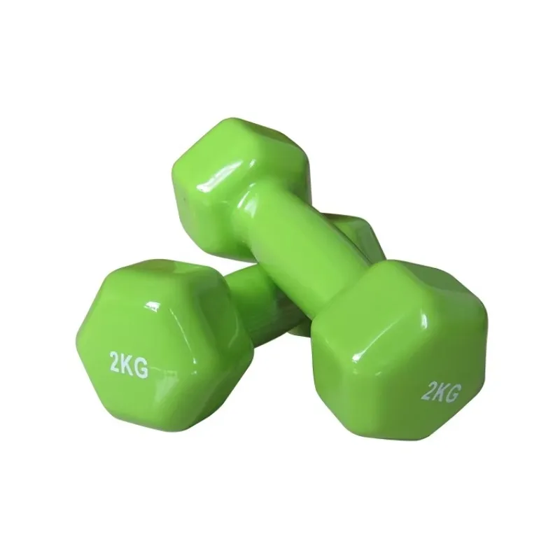 Gym Equipment Weight Lifting Factory Direct Sale Lady Vinyl Hex Dumbbells for Women Home Use
Gym Equipment Weight Lifting Factory Direct Sale Lady Vinyl Hex Dumbbells for Women Home Use