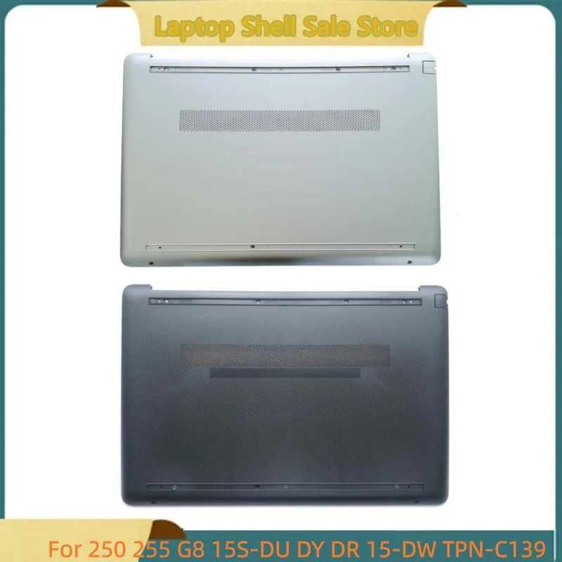 New laptop For HP 250 255 G8 15S-DU DY DR 15-DW TPN-C139 Lower Case Bottom Base Cover D shell
New laptop For HP 250 255 G8 15S-DU DY DR 15-DW TPN-C139 Lower Case Bottom Base Cover D shell