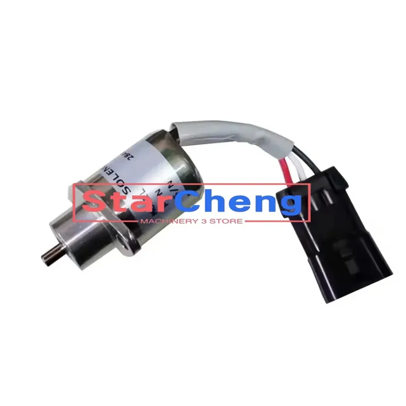 Высокое качество для двигателя Caterpillar 246 216 226 Perkins UB704 2848A278, запорный клапан топлива, электромагнитный клапан 12 В
Высокое качество для двигателя Caterpillar 246 216 226 Perkins UB704 2848A278, запорный клапан топлива, электромагнитный клапан 12 В