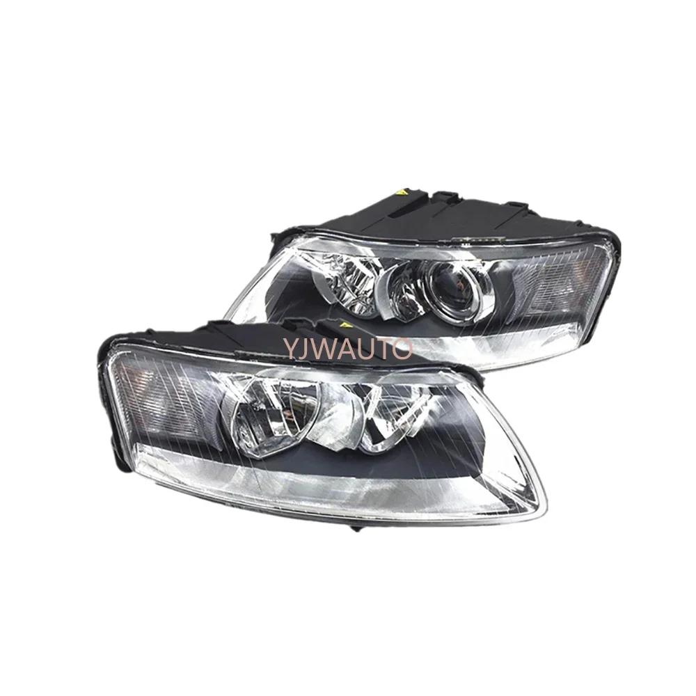 For Audi A6 2005 2006 2007 2008 Headlights Car Headlamp Assembly Replacement Front Lamp Auto Light Assembly
For Audi A6 2005 2006 2007 2008 Headlights Car Headlamp Assembly Replacement Front Lamp Auto Light Assembly