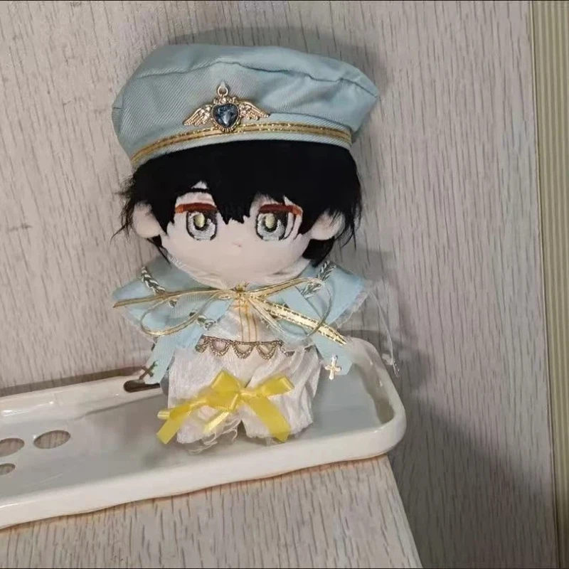 Stuffed Animals Honkai: Star Rail Danheng Imbibitor Lunae 10cm Regular Body Cotton Doll Toys Cute Game Plush Merch Kid Gift
Stuffed Animals Honkai: Star Rail Danheng Imbibitor Lunae 10cm Regular Body Cotton Doll Toys Cute Game Plush Merch Kid Gift