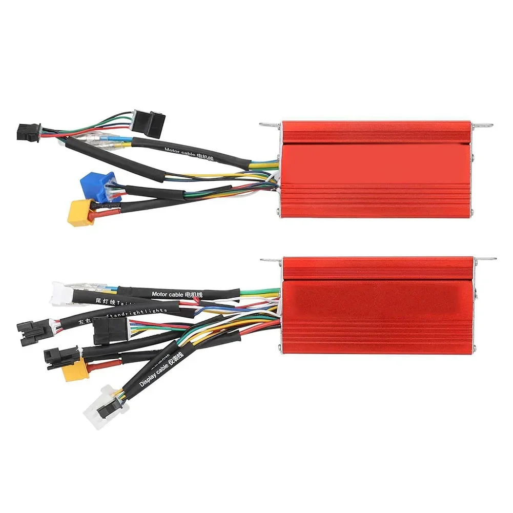 Efficient 48V Electric Scooter Controller Set for Smartgyro For Crossover For Dual For Max Ideal Replacement Parts
Efficient 48V Electric Scooter Controller Set for Smartgyro For Crossover For Dual For Max Ideal Replacement Parts