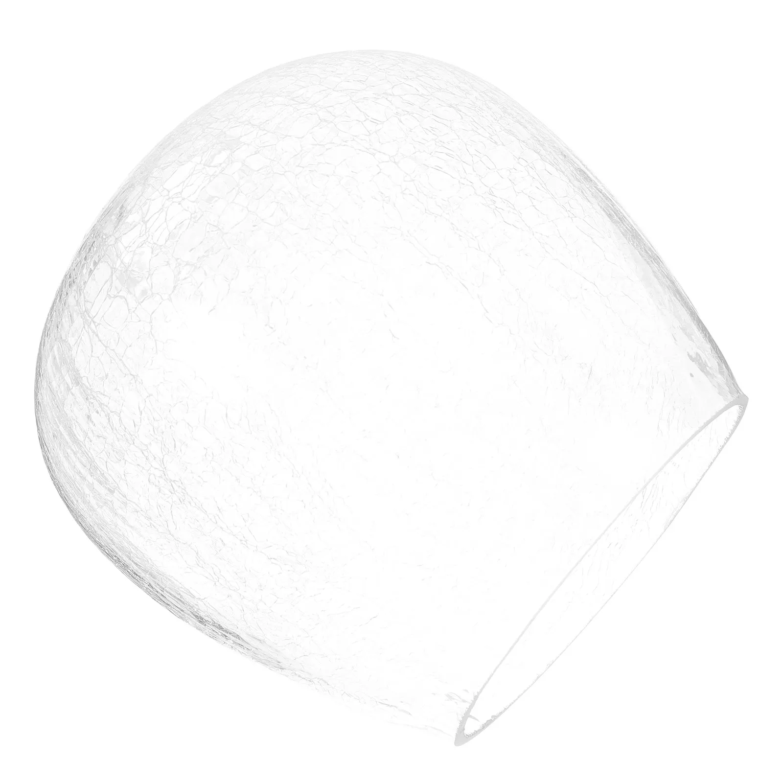Glass Lamp Shade Crack Finish Transparent Replacement Globe for Pendant Light Wall Fixture E27 Socket Lamp Shade
Glass Lamp Shade Crack Finish Transparent Replacement Globe for Pendant Light Wall Fixture E27 Socket Lamp Shade