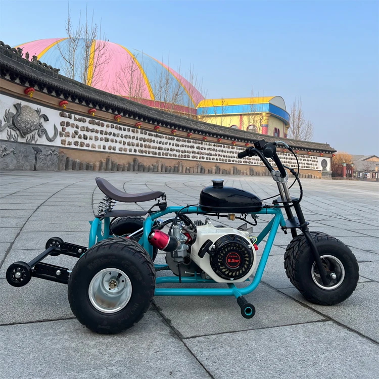 Customized 2025 Mini Bike 212cc 7.5hp 4 Stroke Gas Powered Drift Chain Drive Hydraulic Brake 60km/h Max Speed Off-Road Go Kart
Customized 2025 Mini Bike 212cc 7.5hp 4 Stroke Gas Powered Drift Chain Drive Hydraulic Brake 60km/h Max Speed Off-Road Go Kart