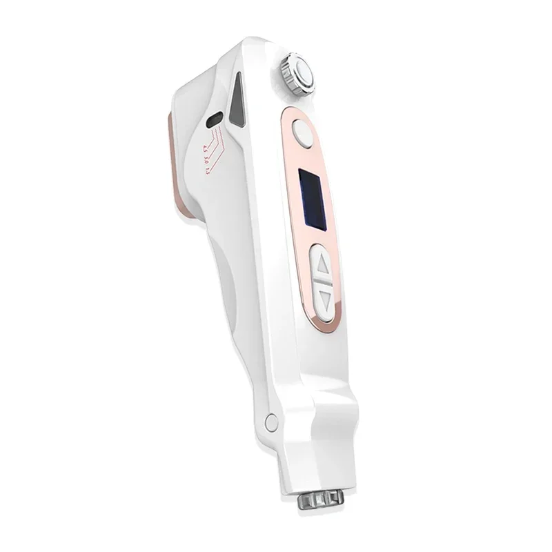 2025 mini handheld ultrasound device 3D machine home anti-wrinkle portable machine
2025 mini handheld ultrasound device 3D machine home anti-wrinkle portable machine