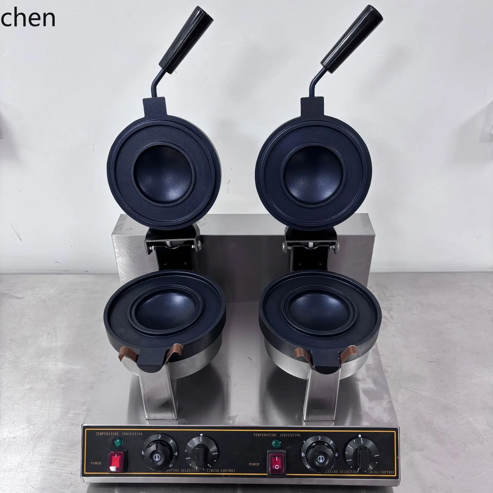 PYH Commercial Electric Rotating Flying Saucer Hamburger Machine Snack Dessert Western Kitchen Baking Machine
PYH Commercial Electric Rotating Flying Saucer Hamburger Machine Snack Dessert Western Kitchen Baking Machine