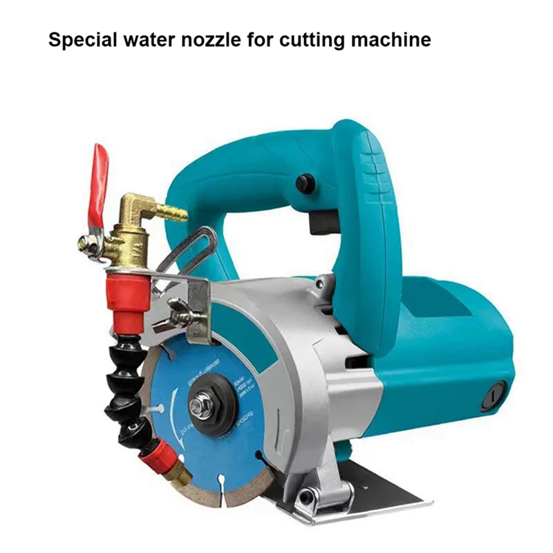B50C Universal Tile Cutting Machine High-Speed Angle Grinder For Marble Precision Wet Cutting Dust Removal Machine
B50C Universal Tile Cutting Machine High-Speed Angle Grinder For Marble Precision Wet Cutting Dust Removal Machine