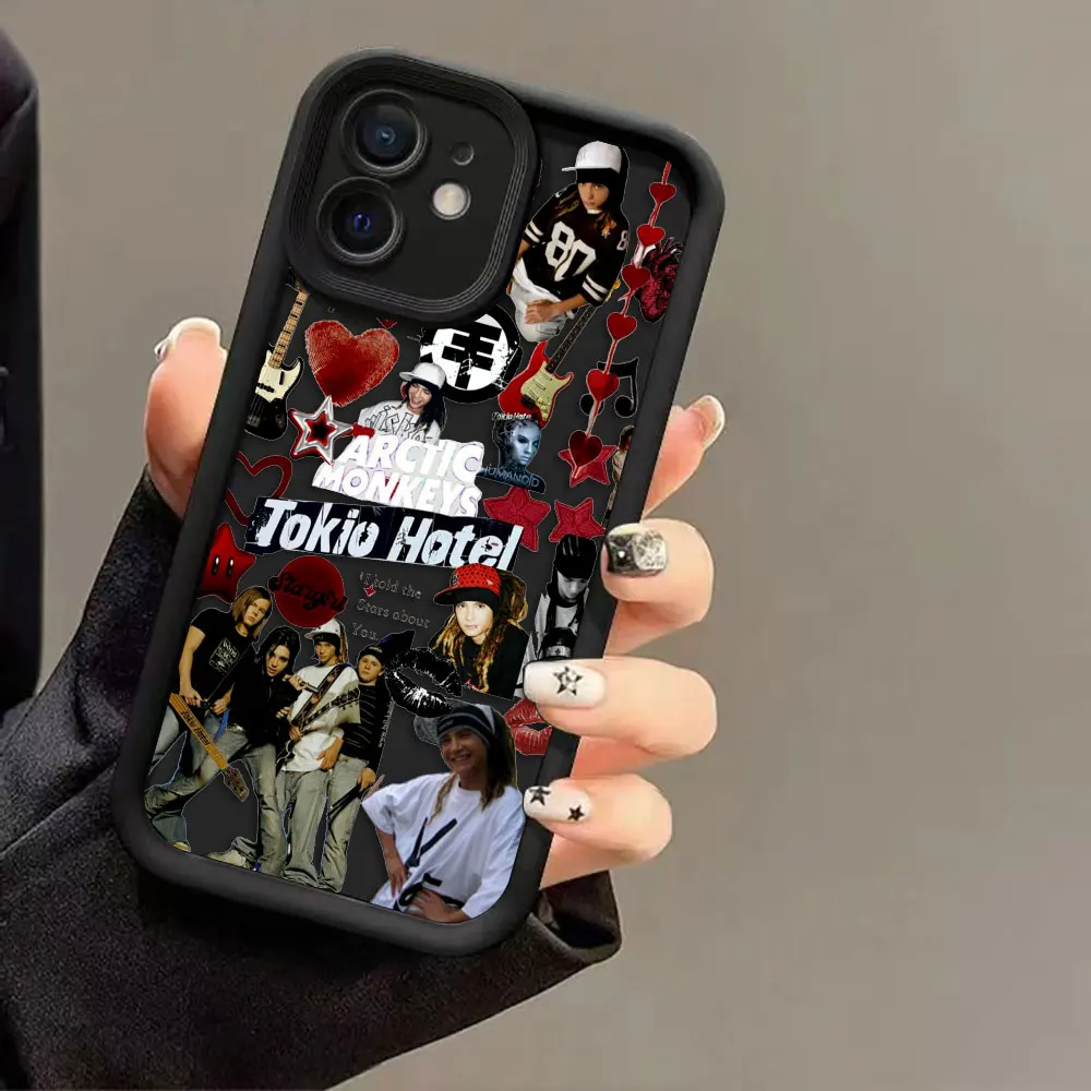 T-Tokio Hotel Tom B-Bill Kaulitz Phone Case For Realme 7 8 8I 9 11 12 13 14 15 C35 C53 C55 C63 C65 C71 C67 C75 GT 3 6 NEO 5 Case
T-Tokio Hotel Tom B-Bill Kaulitz Phone Case For Realme 7 8 8I 9 11 12 13 14 15 C35 C53 C55 C63 C65 C71 C67 C75 GT 3 6 NEO 5 Case