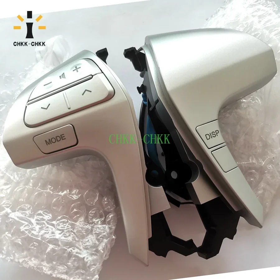 CHKK-CHKK New 84250-06160 Steering Wheel Switch Radio Audio Control for Toyota Camry ACV4# 1AZFE 2AZFE AHV41 3AZFXE 8425006160
CHKK-CHKK New 84250-06160 Steering Wheel Switch Radio Audio Control for Toyota Camry ACV4# 1AZFE 2AZFE AHV41 3AZFXE 8425006160