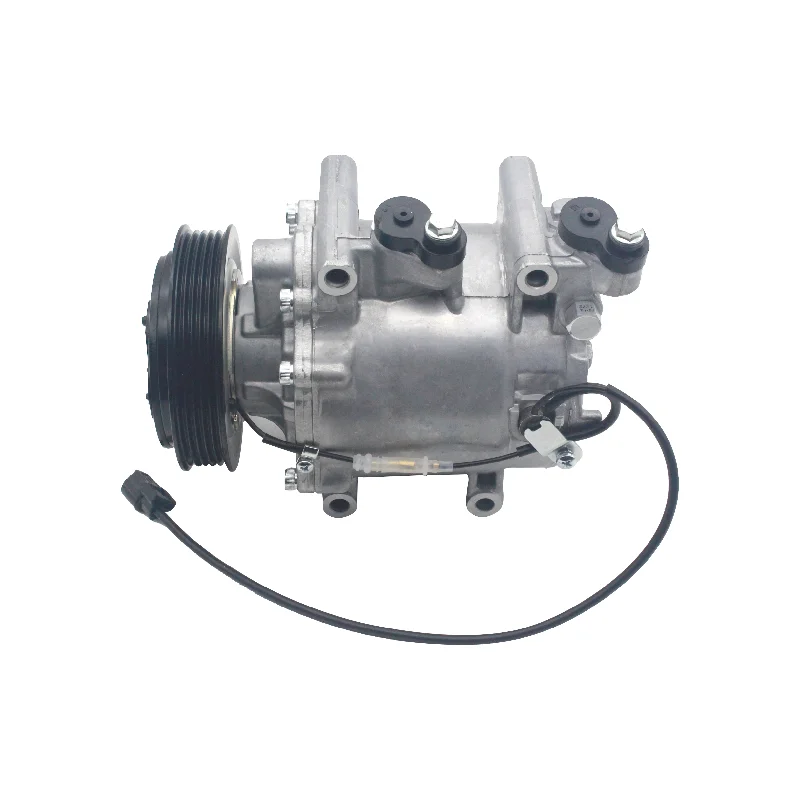 OE TRSE07 12V Rotary Vane Type R134a Car AC Compressor for Fit Freed Jazz-New
OE TRSE07 12V Rotary Vane Type R134a Car AC Compressor for Fit Freed Jazz-New