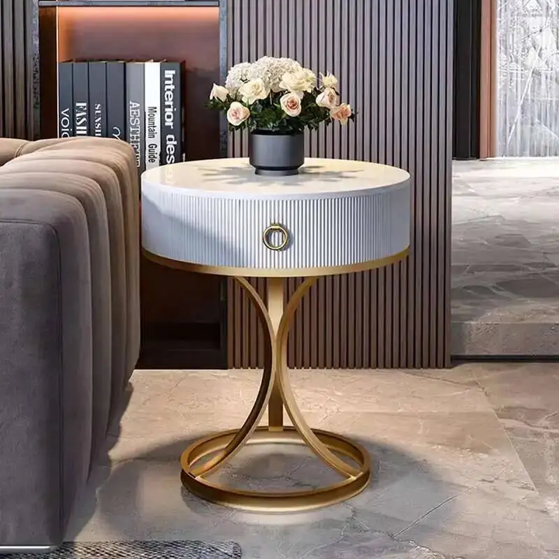 Cute Design Round Coffee Modern Tables Storage Minimalist Funky High Floor Side Coffee Tables Makeup Couchtisch Home Furniture
Cute Design Round Coffee Modern Tables Storage Minimalist Funky High Floor Side Coffee Tables Makeup Couchtisch Home Furniture